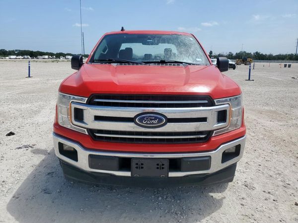 2020 FORD F150