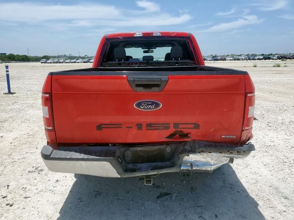 2020 FORD F150