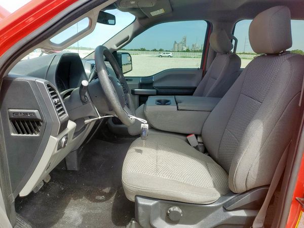 2020 FORD F150