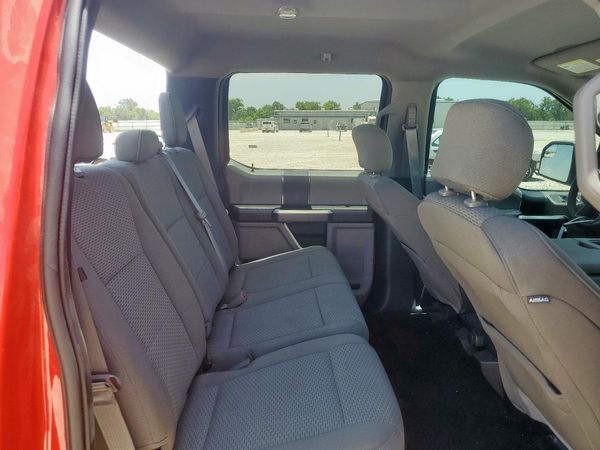 2020 FORD F150
