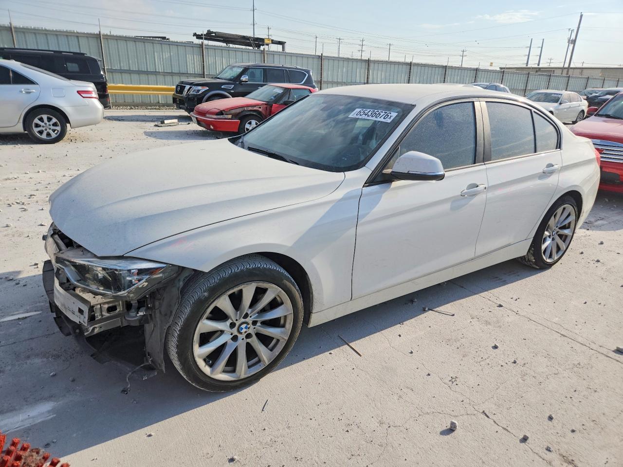 2018 BMW 320 SA