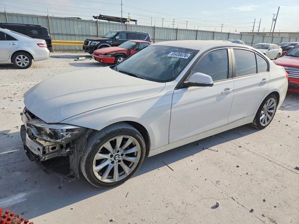 2018 BMW 320 SA