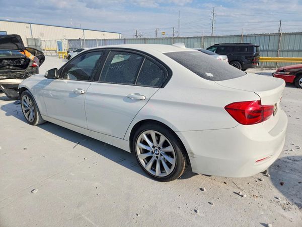 2018 BMW 320 SA