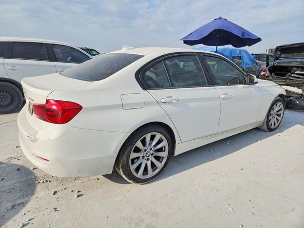 2018 BMW 320 SA