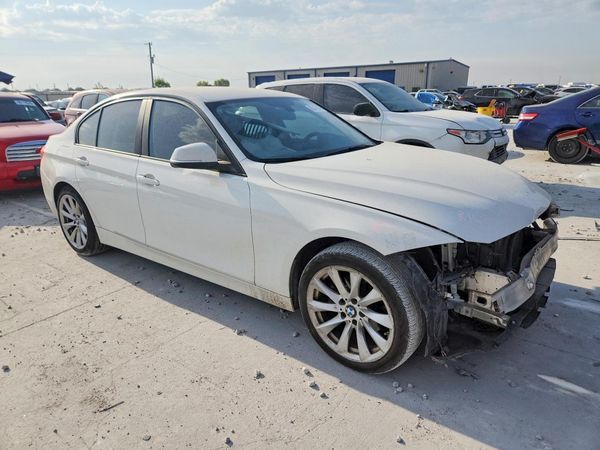 2018 BMW 320 SA