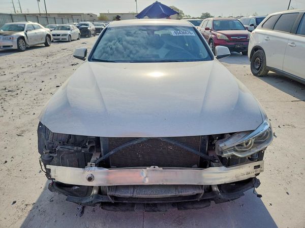 2018 BMW 320 SA