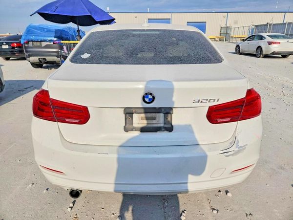 2018 BMW 320 SA