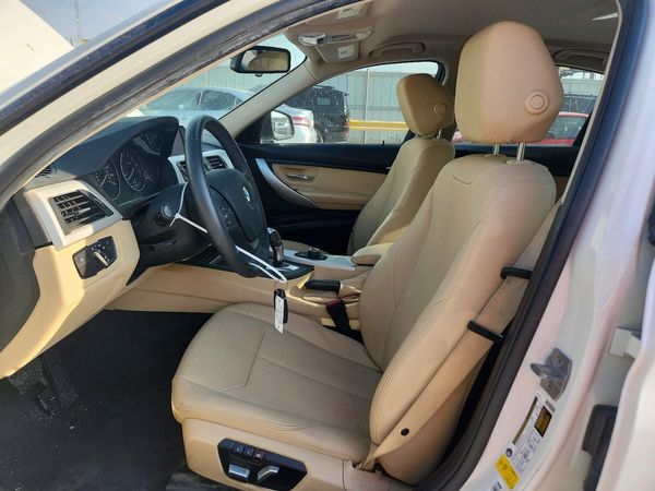 2018 BMW 320 SA