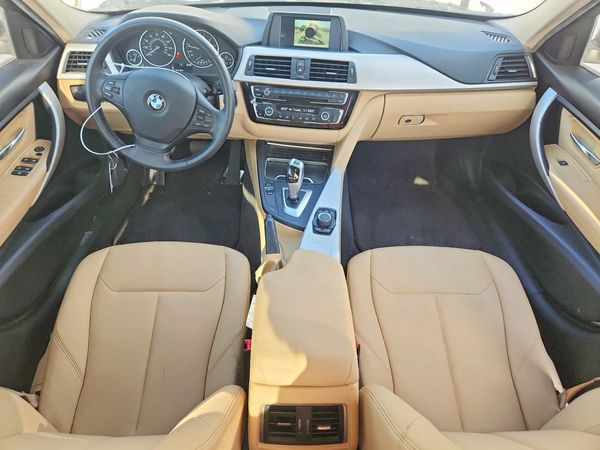 2018 BMW 320 SA