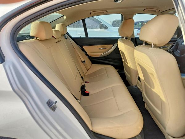 2018 BMW 320 SA