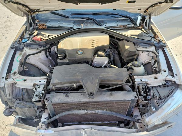 2018 BMW 320 SA