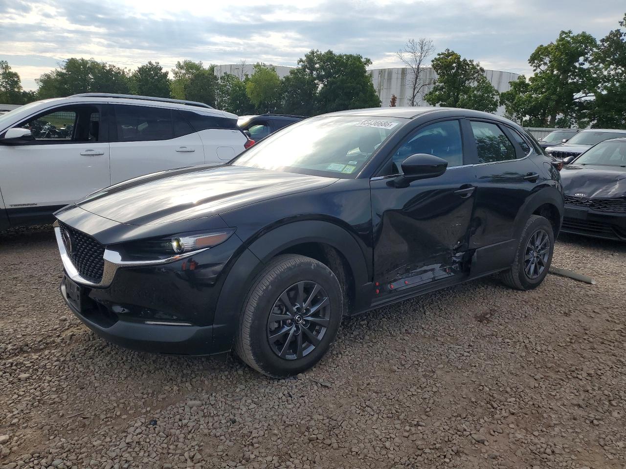 2023 MAZDA CX-30
