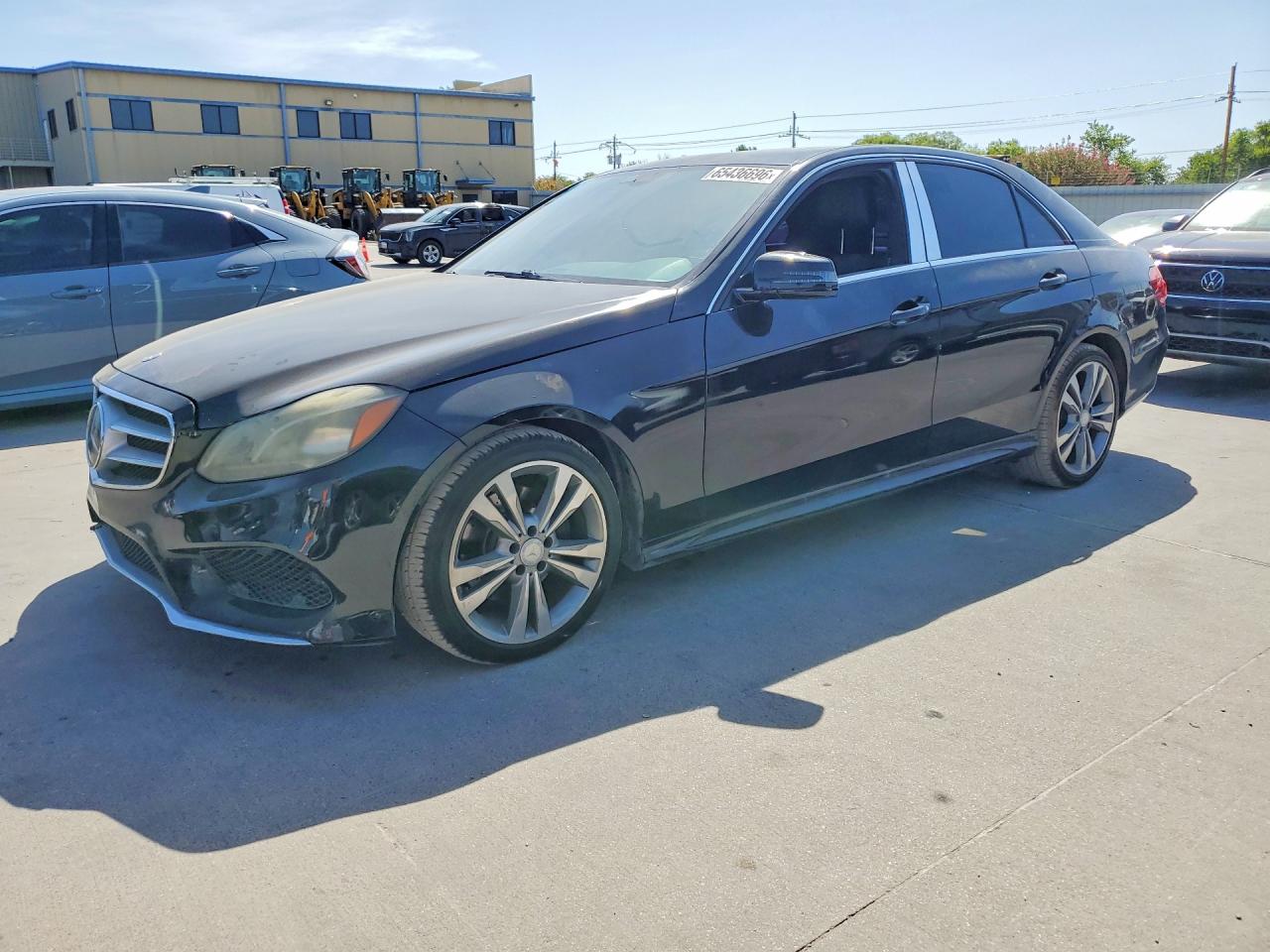 2016 MERCEDES-BENZ E E350