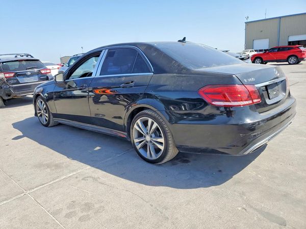 2016 MERCEDES-BENZ E E350