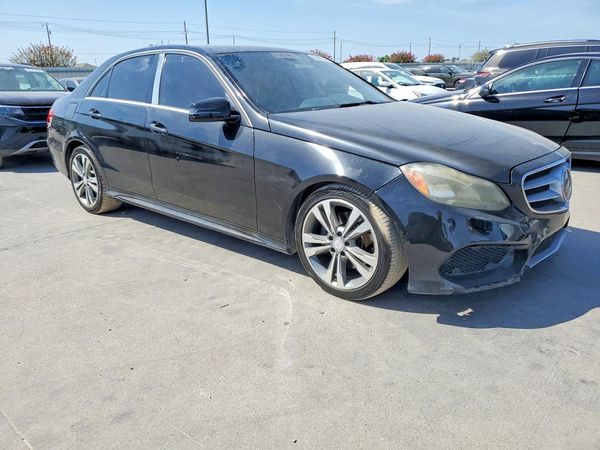 2016 MERCEDES-BENZ E E350