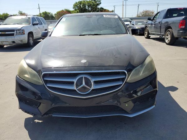 2016 MERCEDES-BENZ E E350