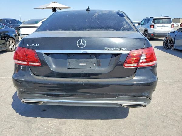 2016 MERCEDES-BENZ E E350