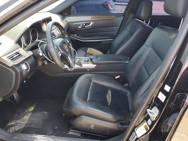 2016 MERCEDES-BENZ E E350