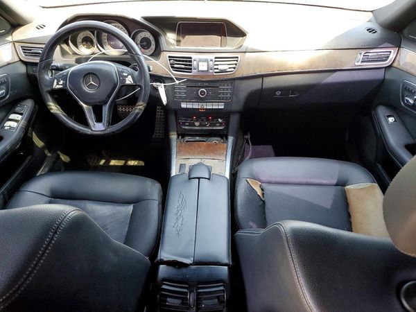 2016 MERCEDES-BENZ E E350