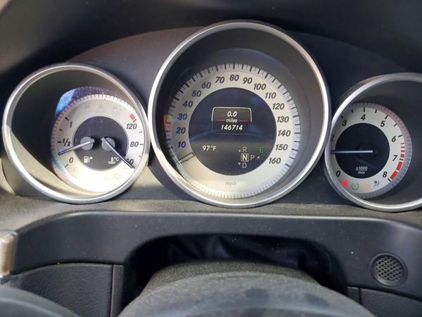 2016 MERCEDES-BENZ E E350
