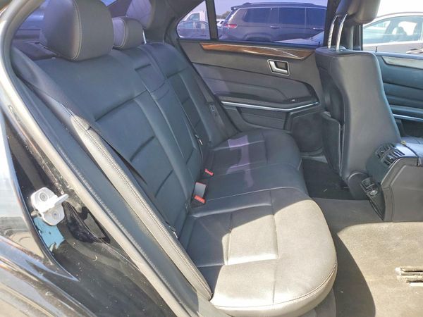 2016 MERCEDES-BENZ E E350