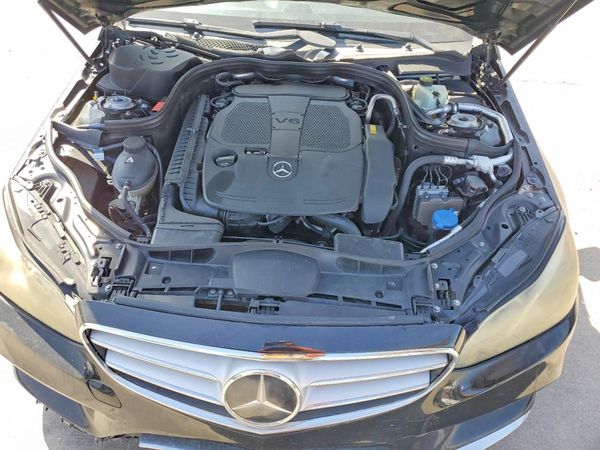 2016 MERCEDES-BENZ E E350