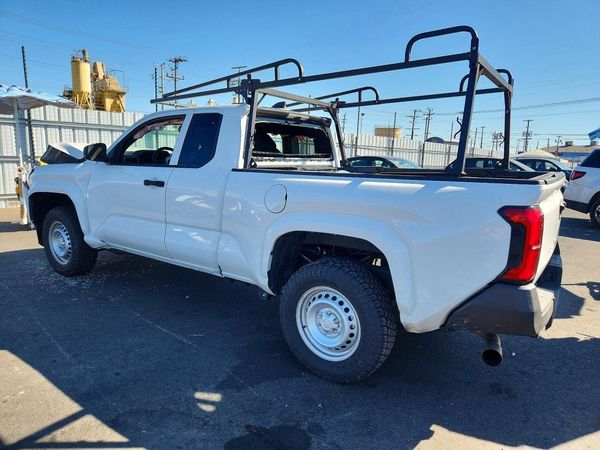 2025 TOYOTA TACOMA