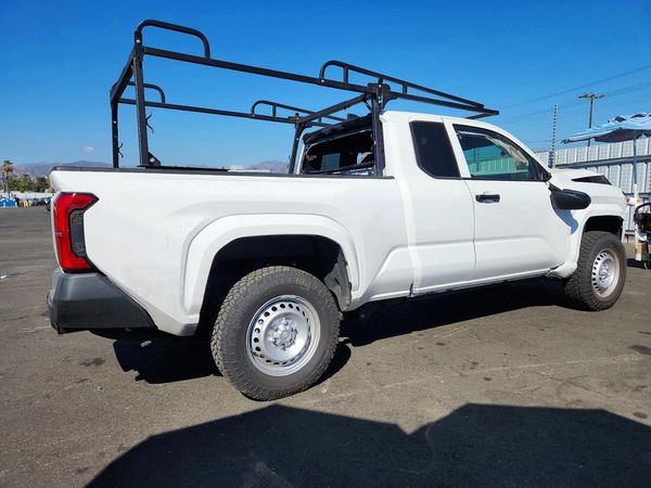 2025 TOYOTA TACOMA