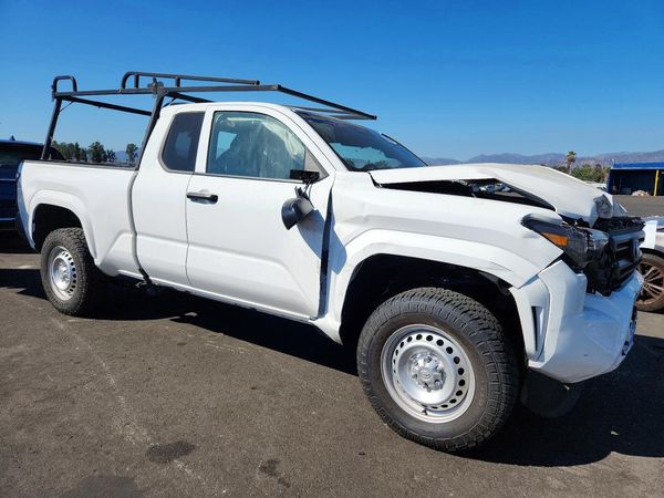 2025 TOYOTA TACOMA