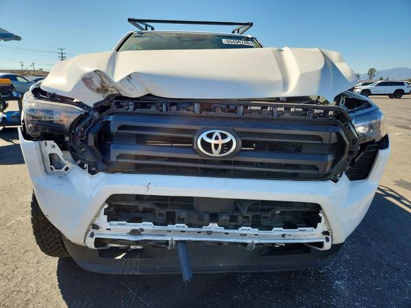 2025 TOYOTA TACOMA