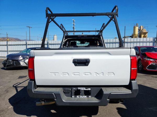 2025 TOYOTA TACOMA