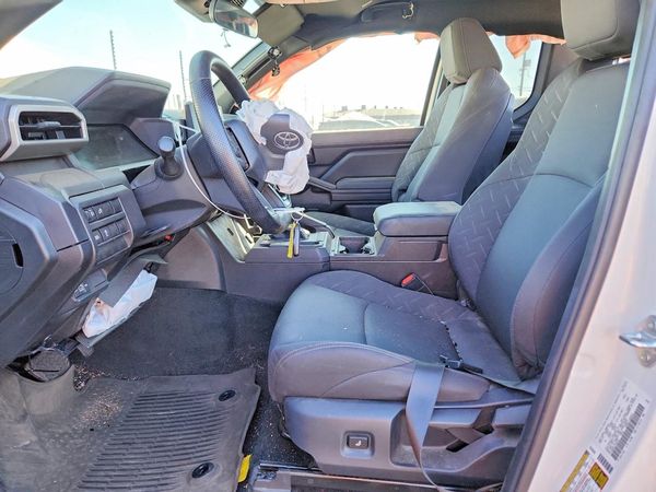 2025 TOYOTA TACOMA
