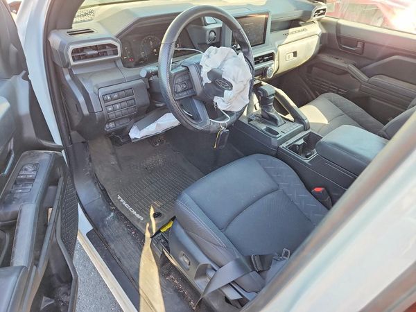 2025 TOYOTA TACOMA