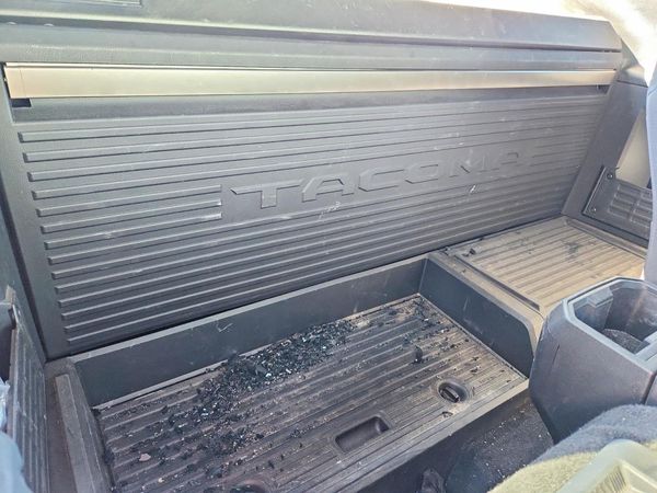 2025 TOYOTA TACOMA