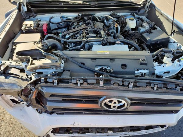 2025 TOYOTA TACOMA