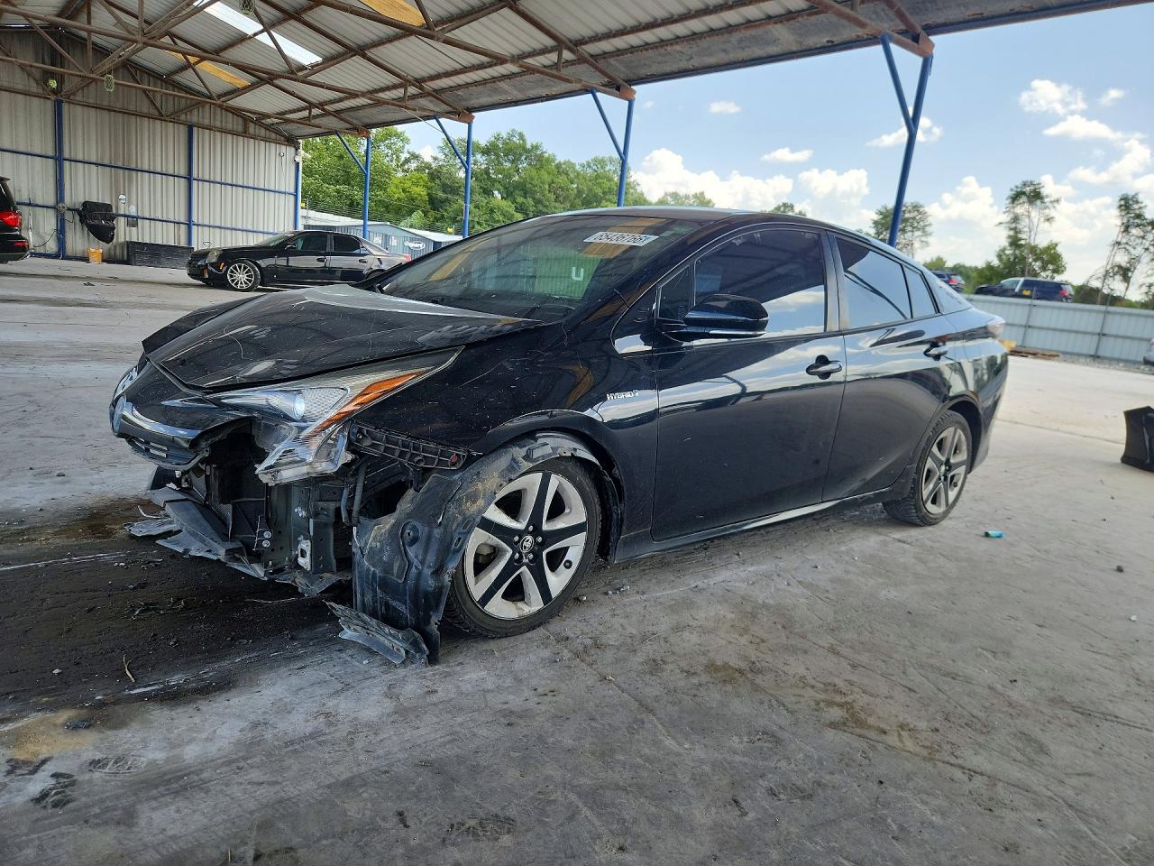 2016 TOYOTA PRIUS