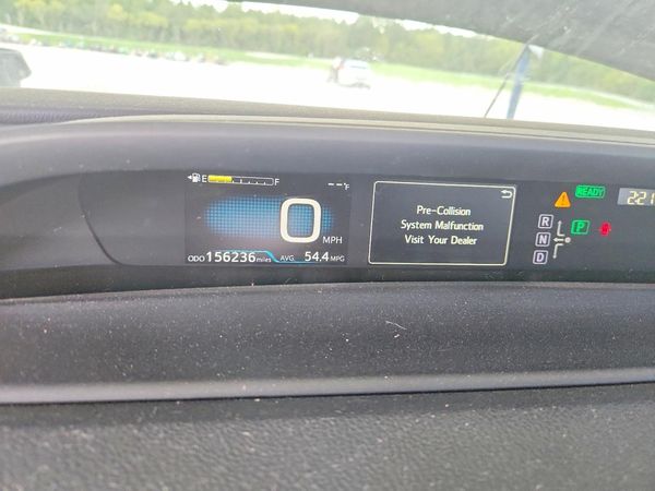 2016 TOYOTA PRIUS