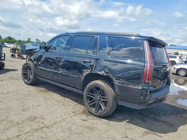 2020 CADILLAC ESCALADE Platinum