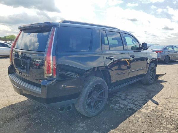 2020 CADILLAC ESCALADE Platinum