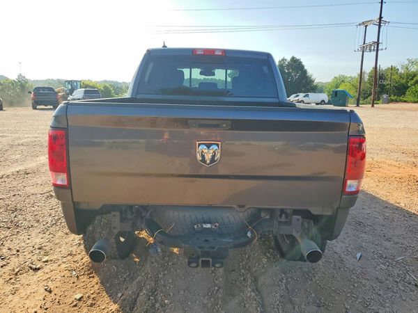 2014 RAM 1500