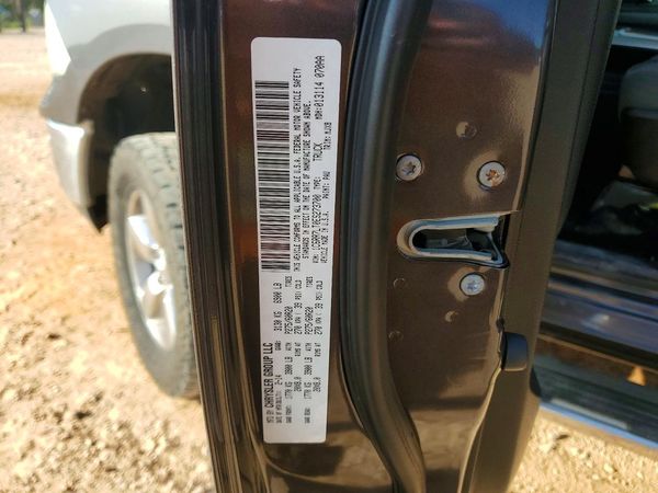 2014 RAM 1500