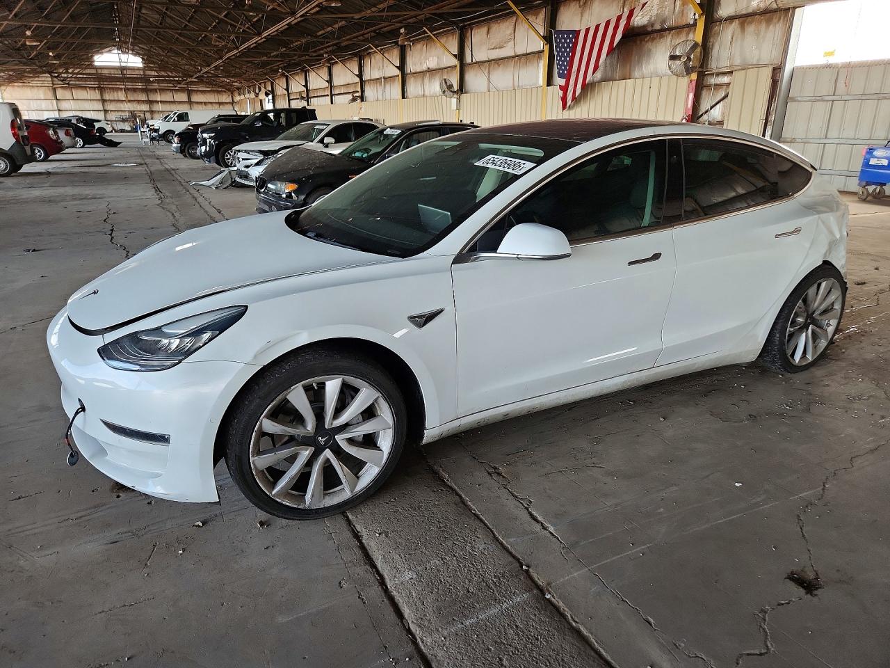 2018 TESLA MODEL 3