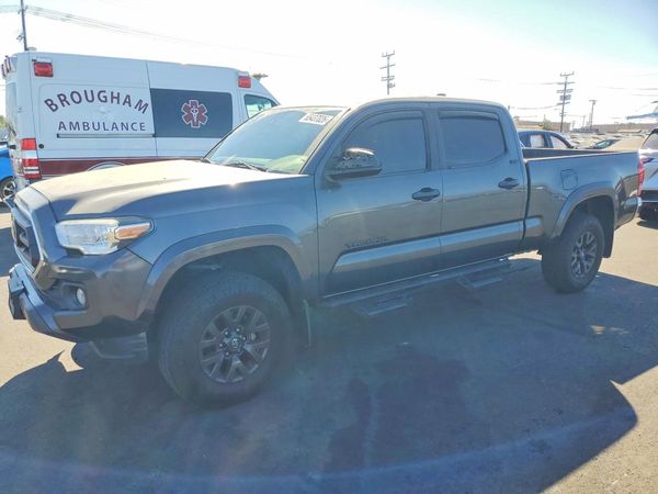 2021 TOYOTA TACOMA SR5