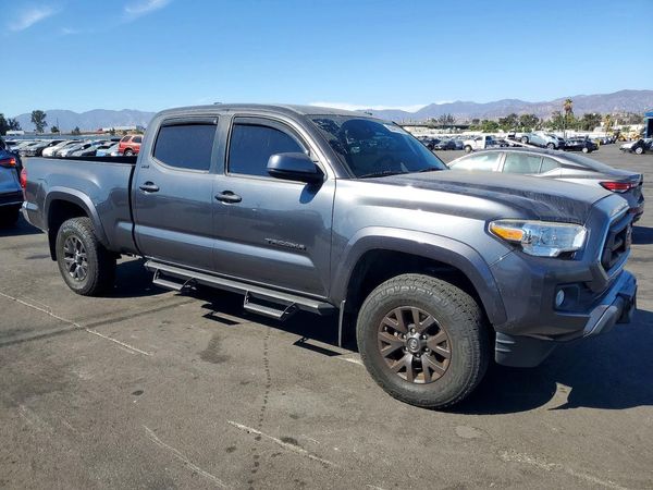 2021 TOYOTA TACOMA SR5