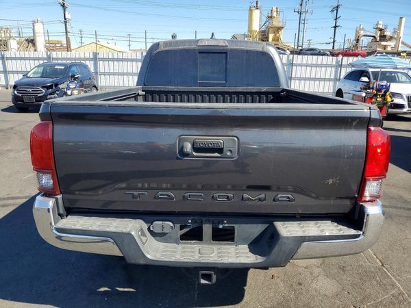 2021 TOYOTA TACOMA SR5