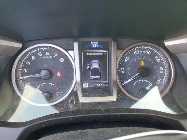2021 TOYOTA TACOMA SR5