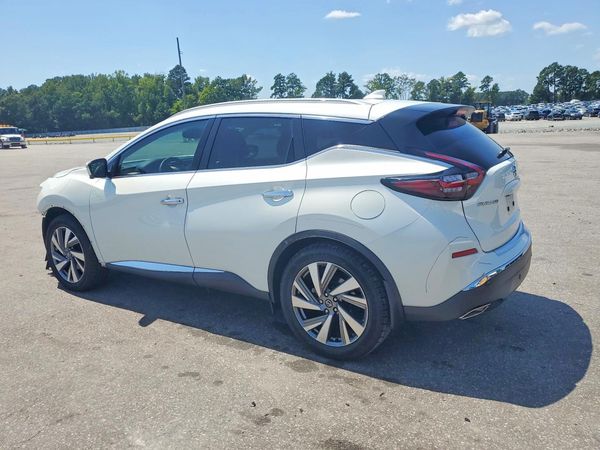 2020 NISSAN MURANO SL