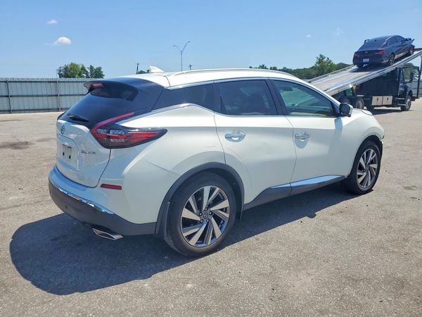 2020 NISSAN MURANO SL