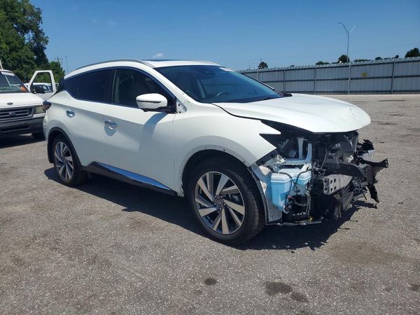 2020 NISSAN MURANO SL
