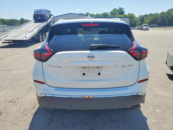 2020 NISSAN MURANO SL